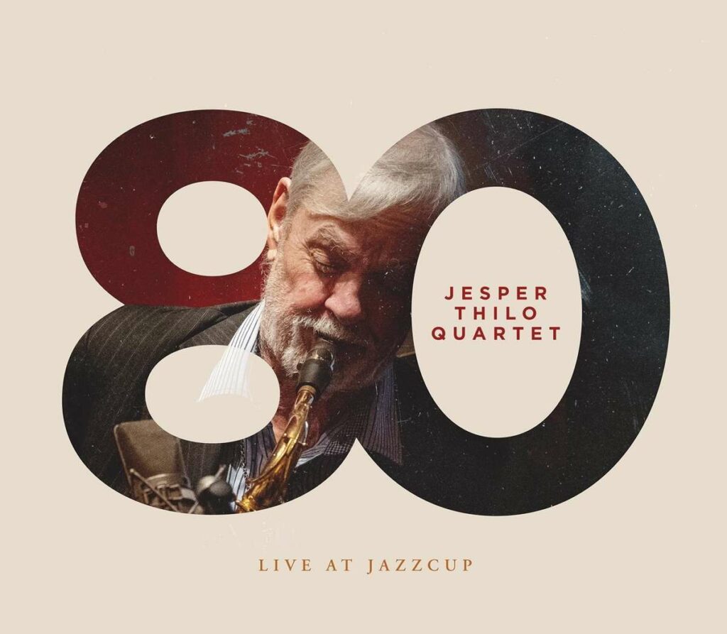 80: Live At Jazzcup