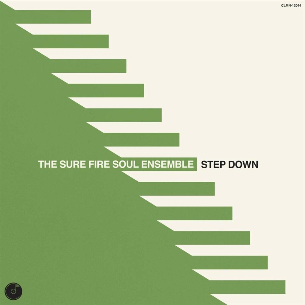 Step Down (Opaque Cream Vinyl)