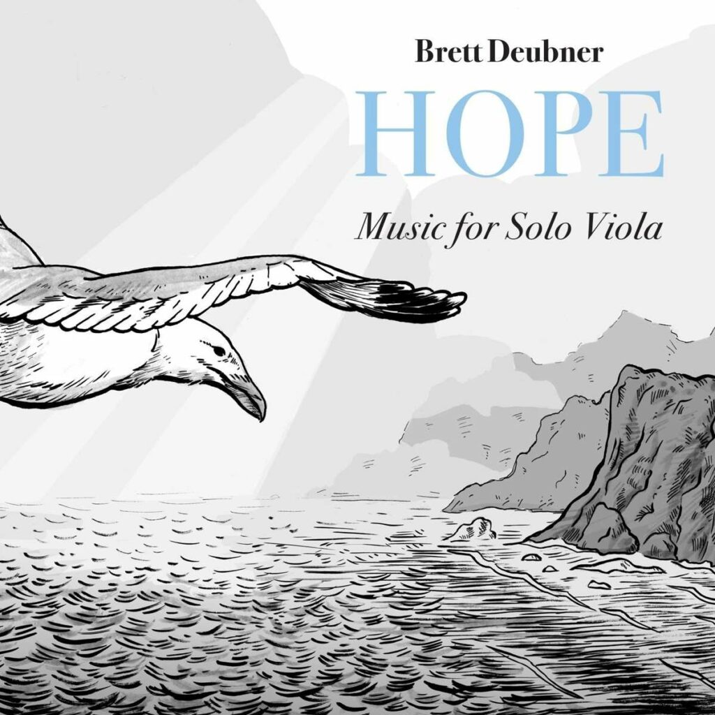 Brett Deubner - Hope