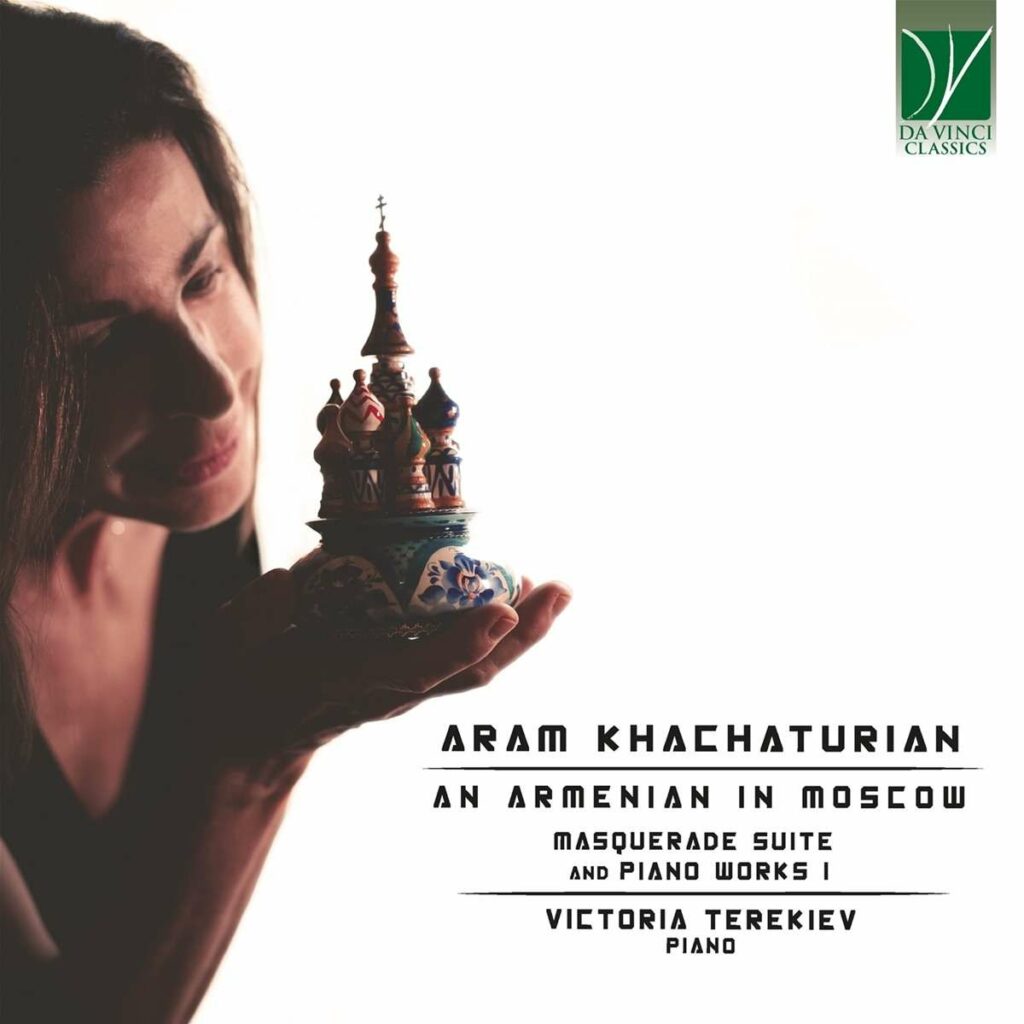 Klavierwerke Vol.1 - "An American in Moscow"
