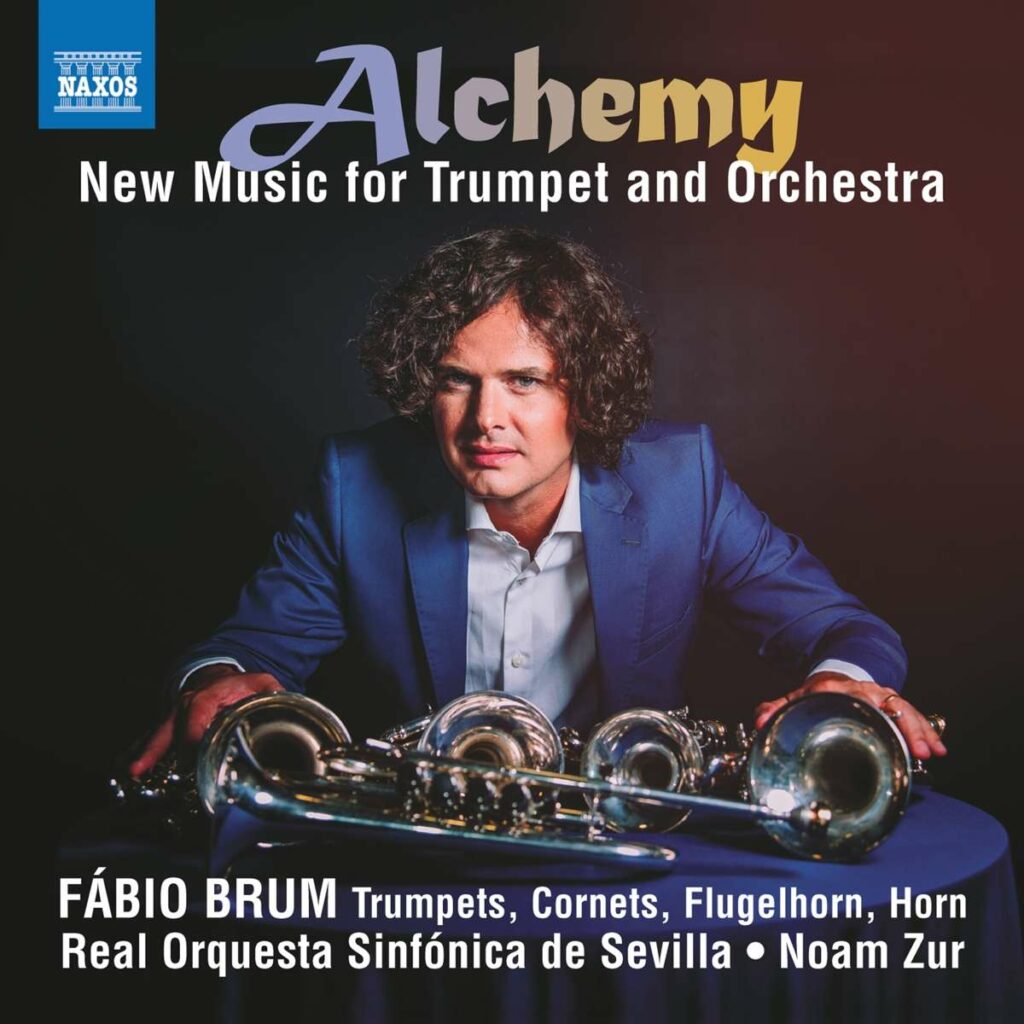 Fabio Brum - Alchemy