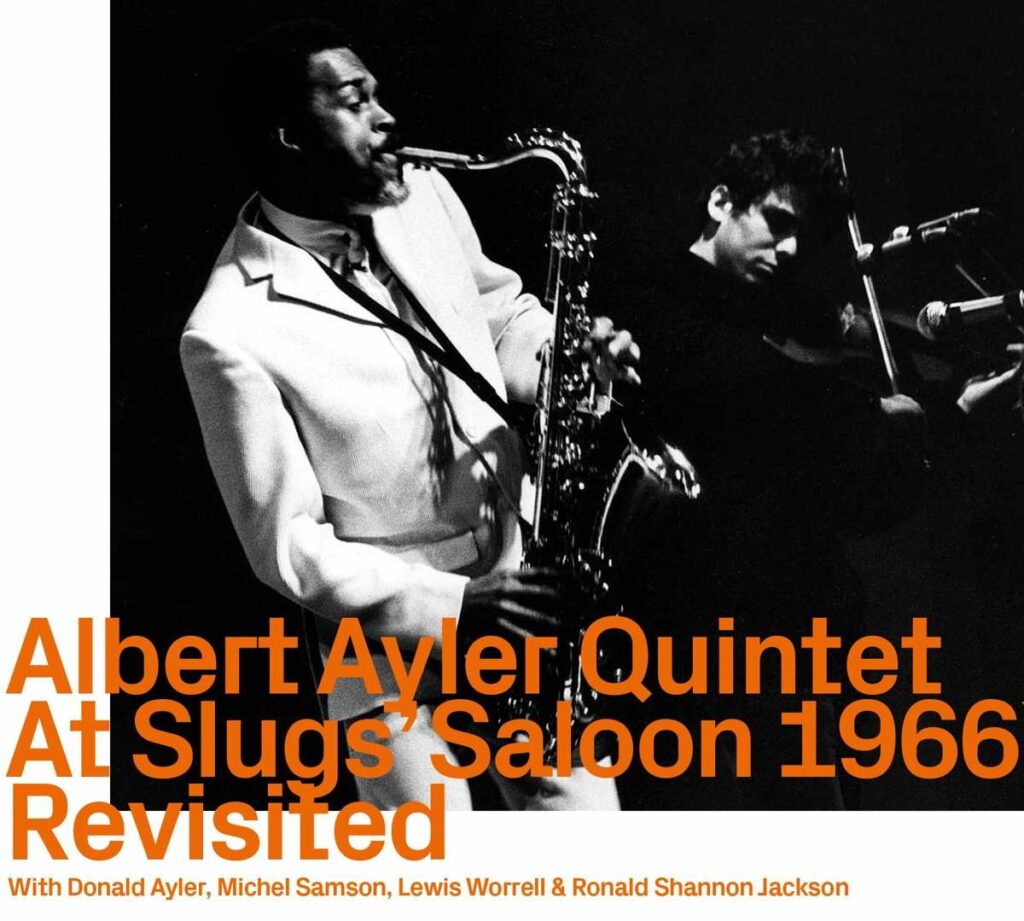 At Slugs Saloon 1966 Revisited
