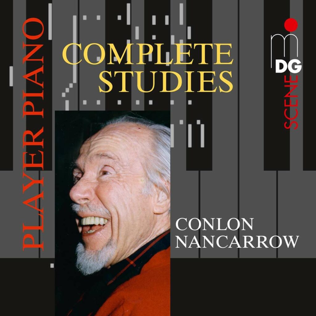 Studies for Player Piano Nr.1-49