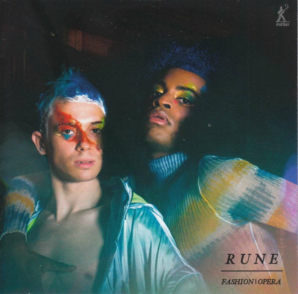 Rune - A Fashion Opera
