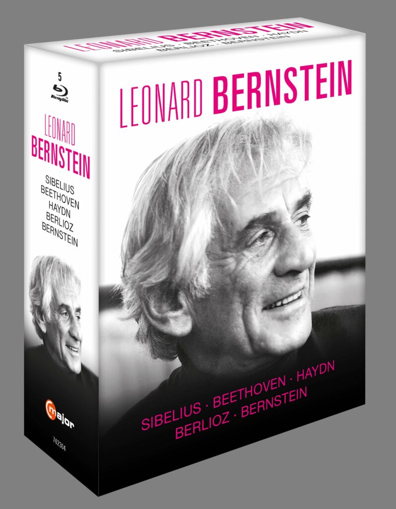 Leonard Bernstein Box Vol.2