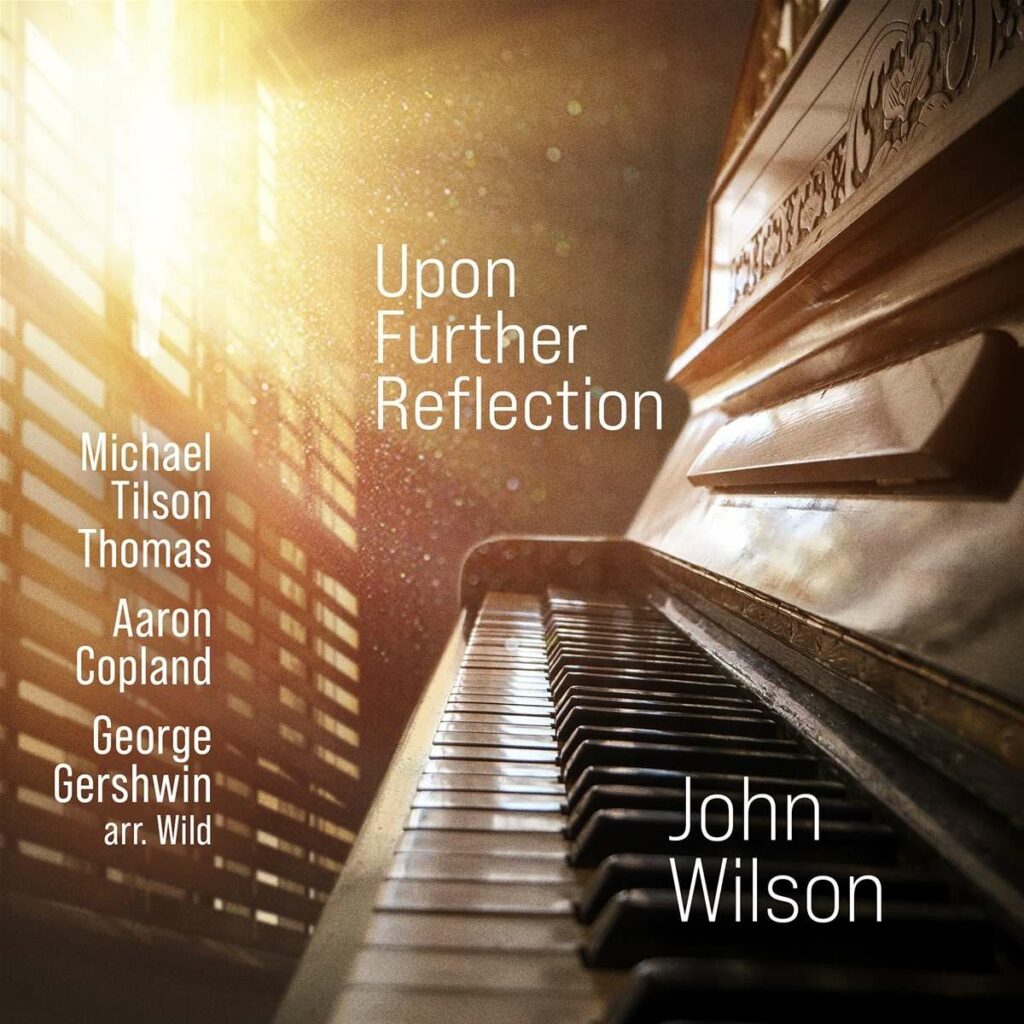 John Wilson - Upon Further Reflection