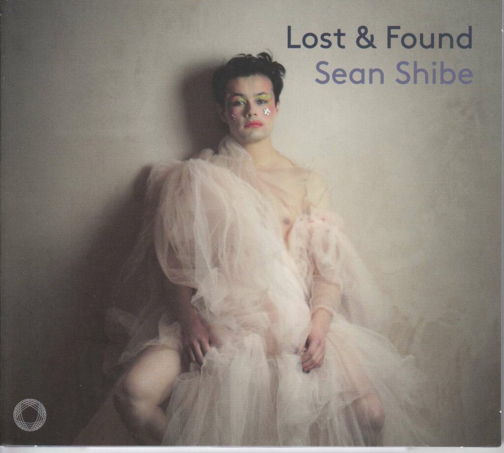 Lost & Found. Sean Shibe (Pentatone)