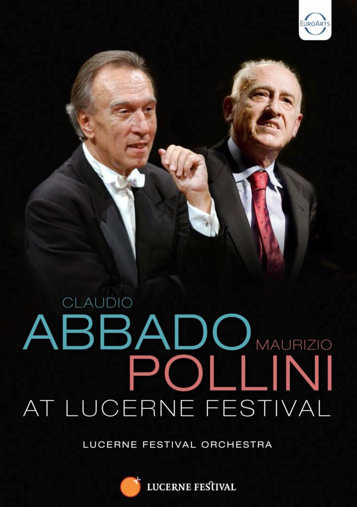 Abbado & Pollini at Lucerne Festival 2004