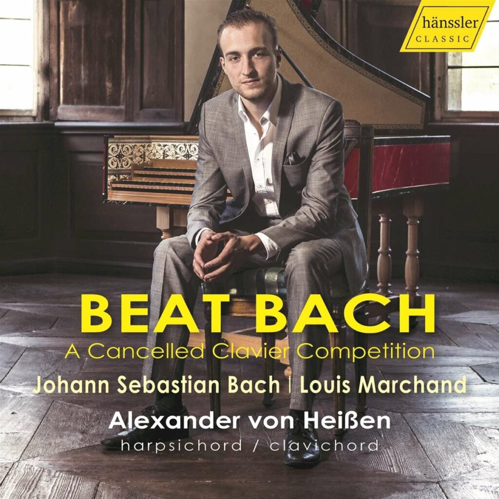 Alexander von Heißen - Beat Bach (A Cancelled Clavier Competition)