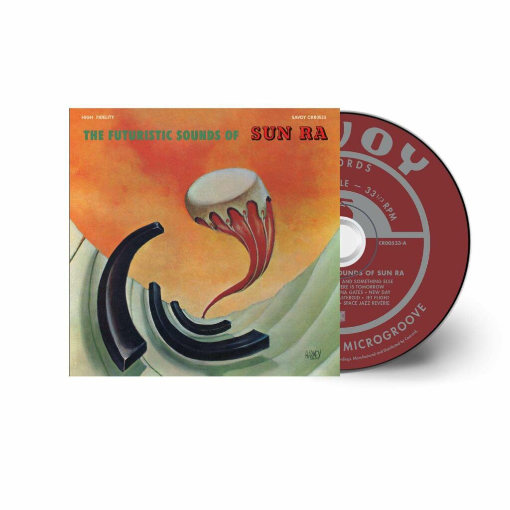 The Futuristic Sounds Of Sun Ra (60th Anniversary Edition)