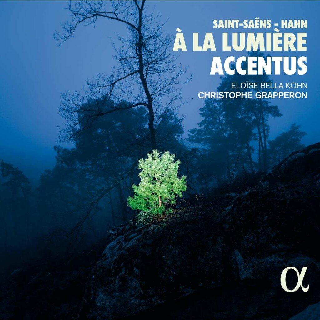Kammerchor Accentus - A la Lumiere