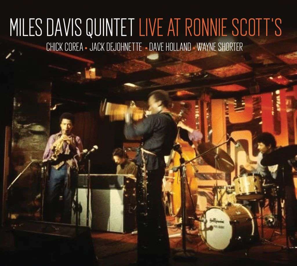 Live At Ronnie Scott's 1969