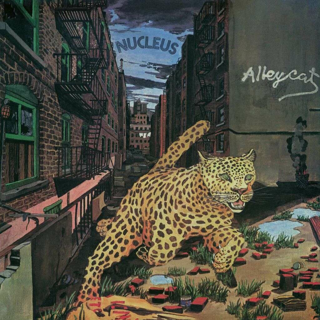 Alleycat (Reissue 2022) (remastered)