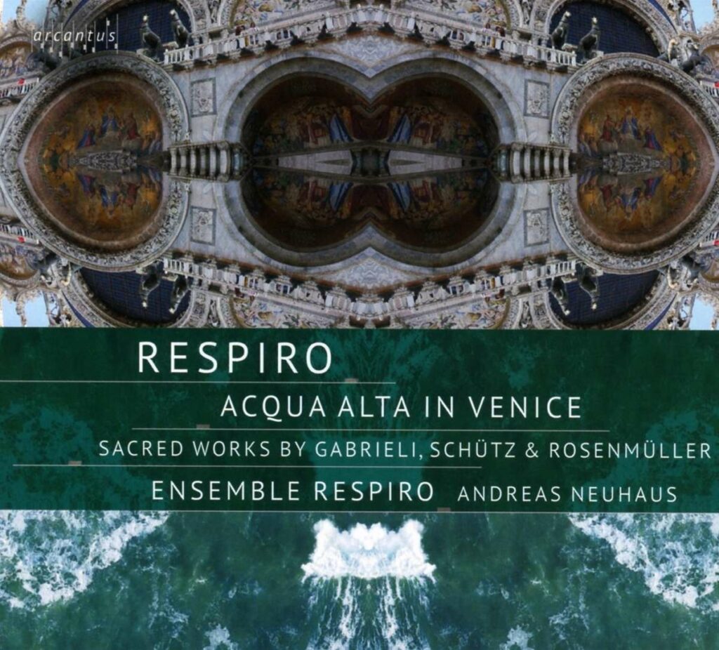 Ensemble Respiro - Acqua Alta in Venice