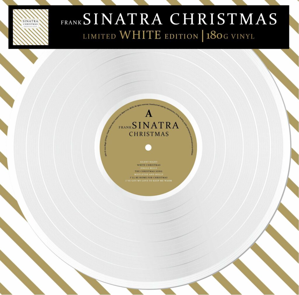 Christmas (180g) (Limited Edition) (White Vinyl)