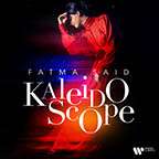 Fatma Said - Kaleidoscope