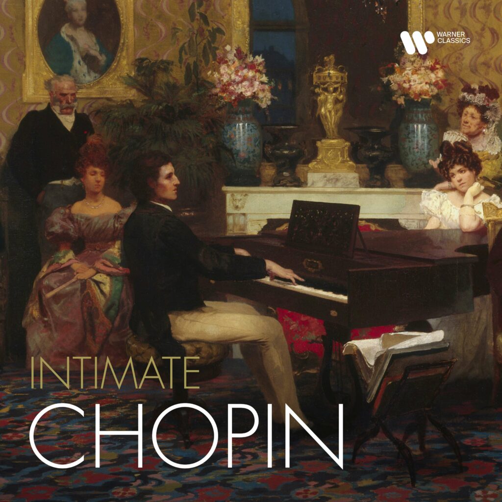 Klavierwerke - "Intimate Chopin" (180g)
