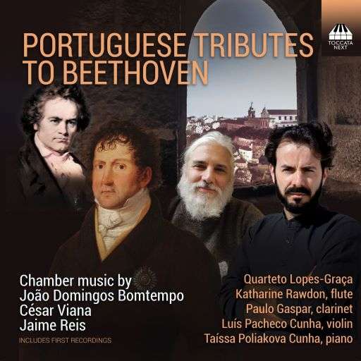 Portuguese Tributes to Beethoven