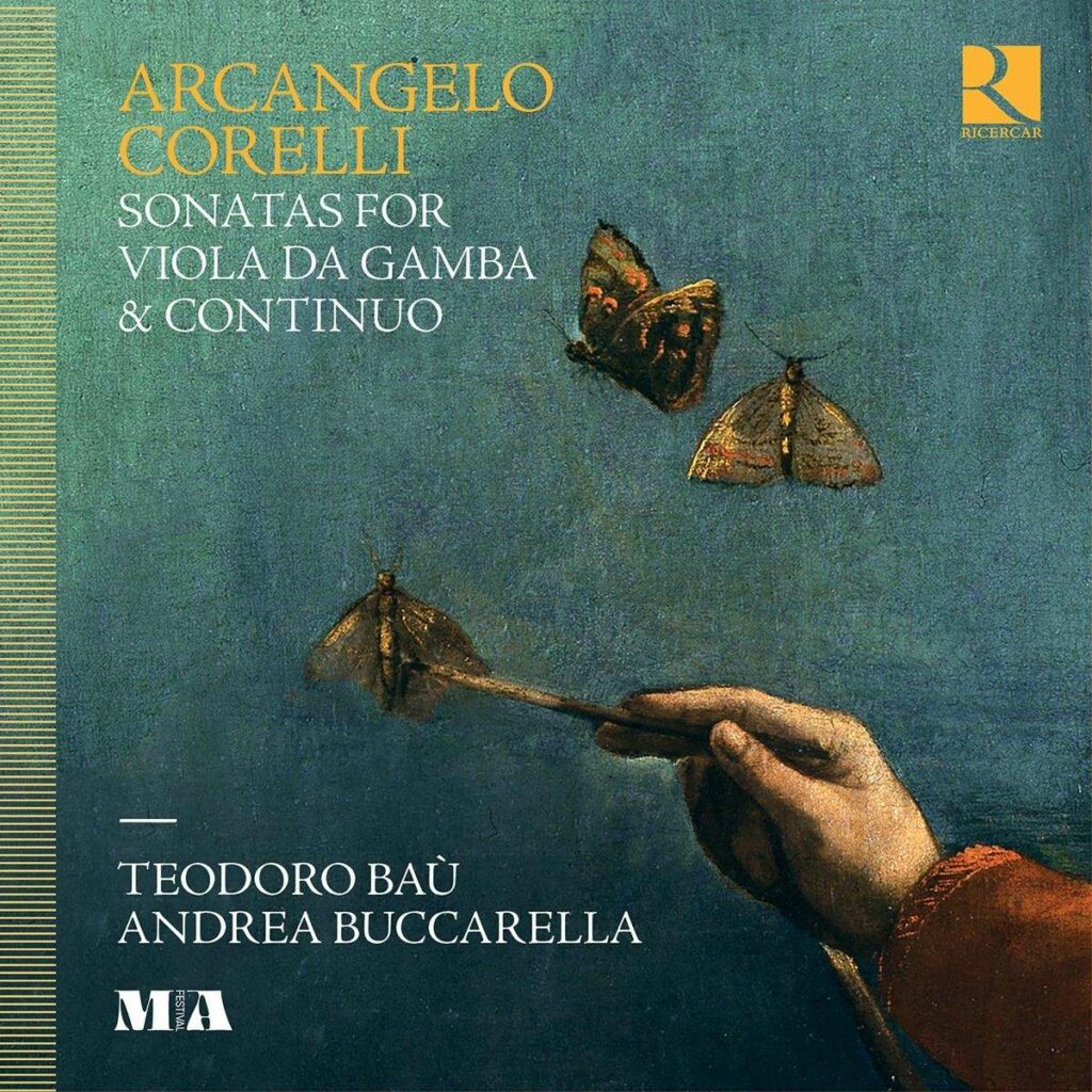 Sonaten für Viola da gamba & Bc op.5 Nr.2,5,6,9,11,12