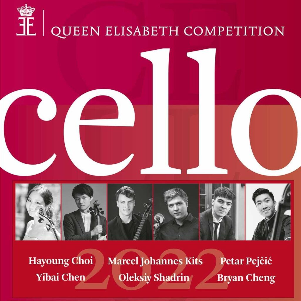 Concours Reine Elisabeth - Cello
