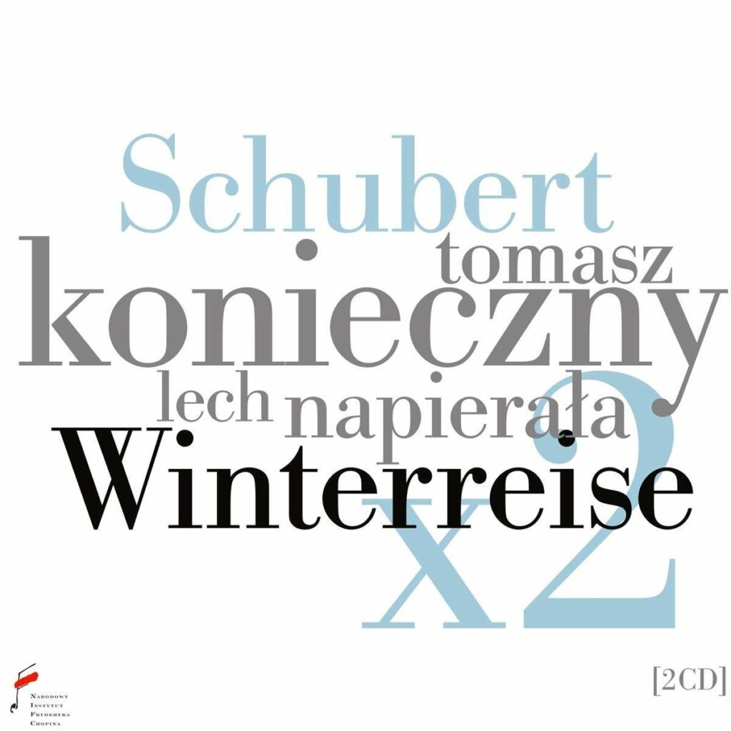 Winterreise D.911 (x2)