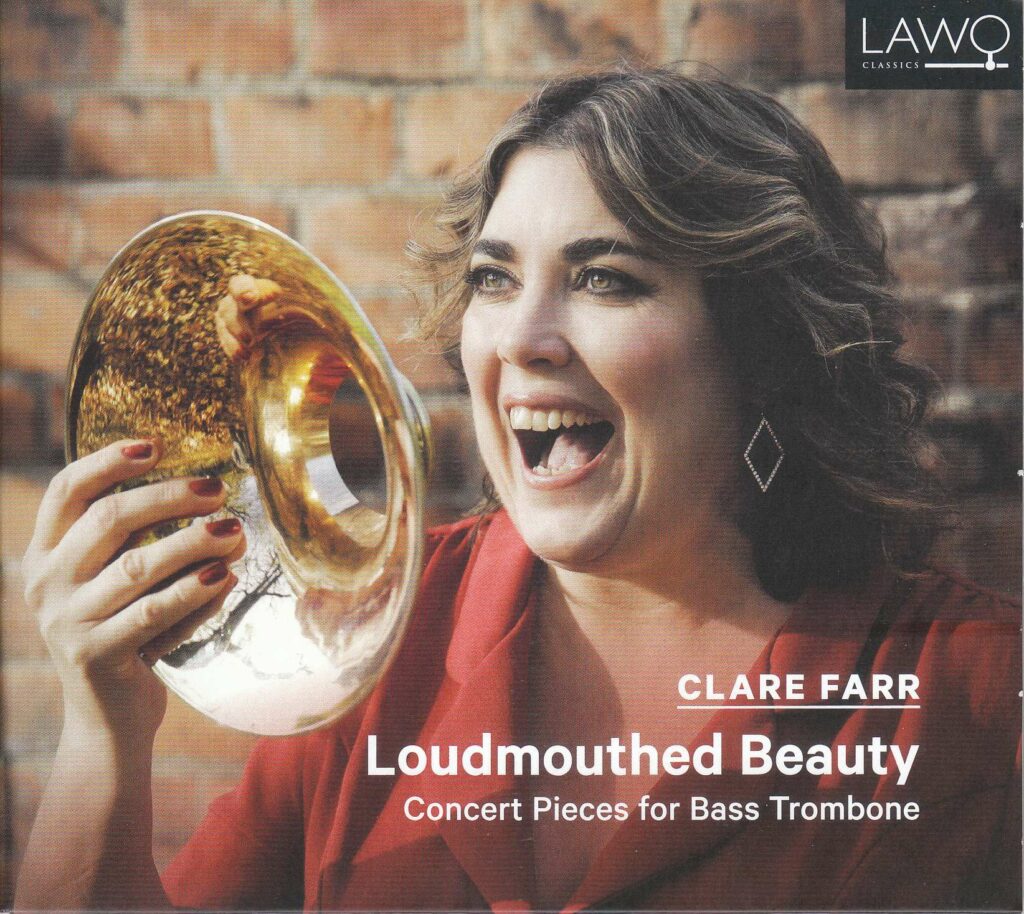 Clare Farr - Loudmouthed Beauty