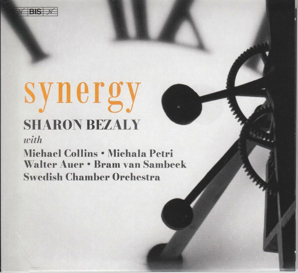 Sharon Bezali - Synergy