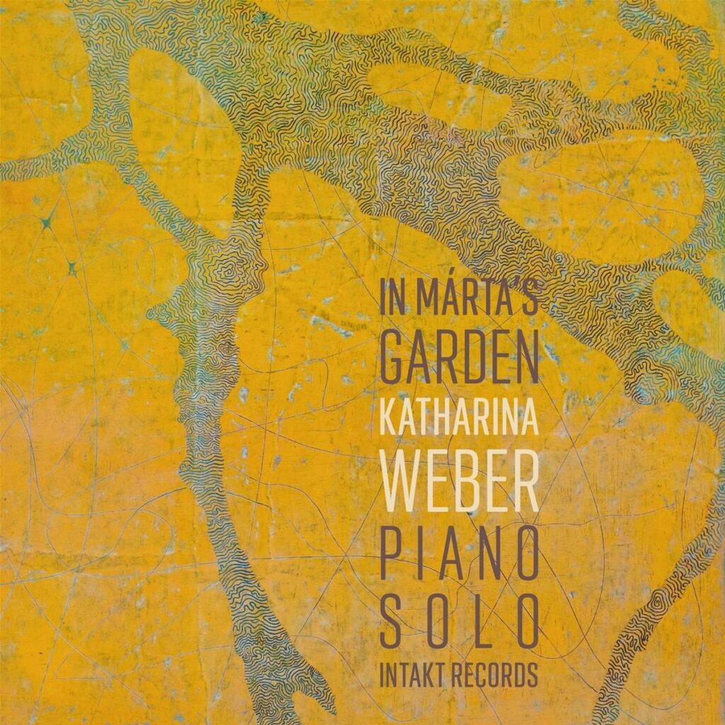 In Marta's Garden (Piano Solo)