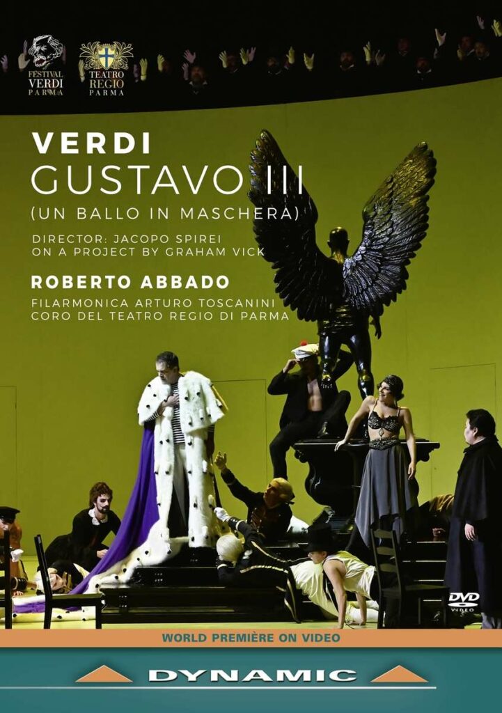 Gustavo III (unzensierte Fassung von 