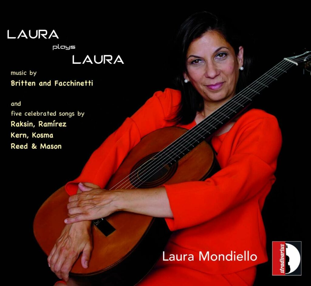 Laura Mondiello - Laura plays Laura