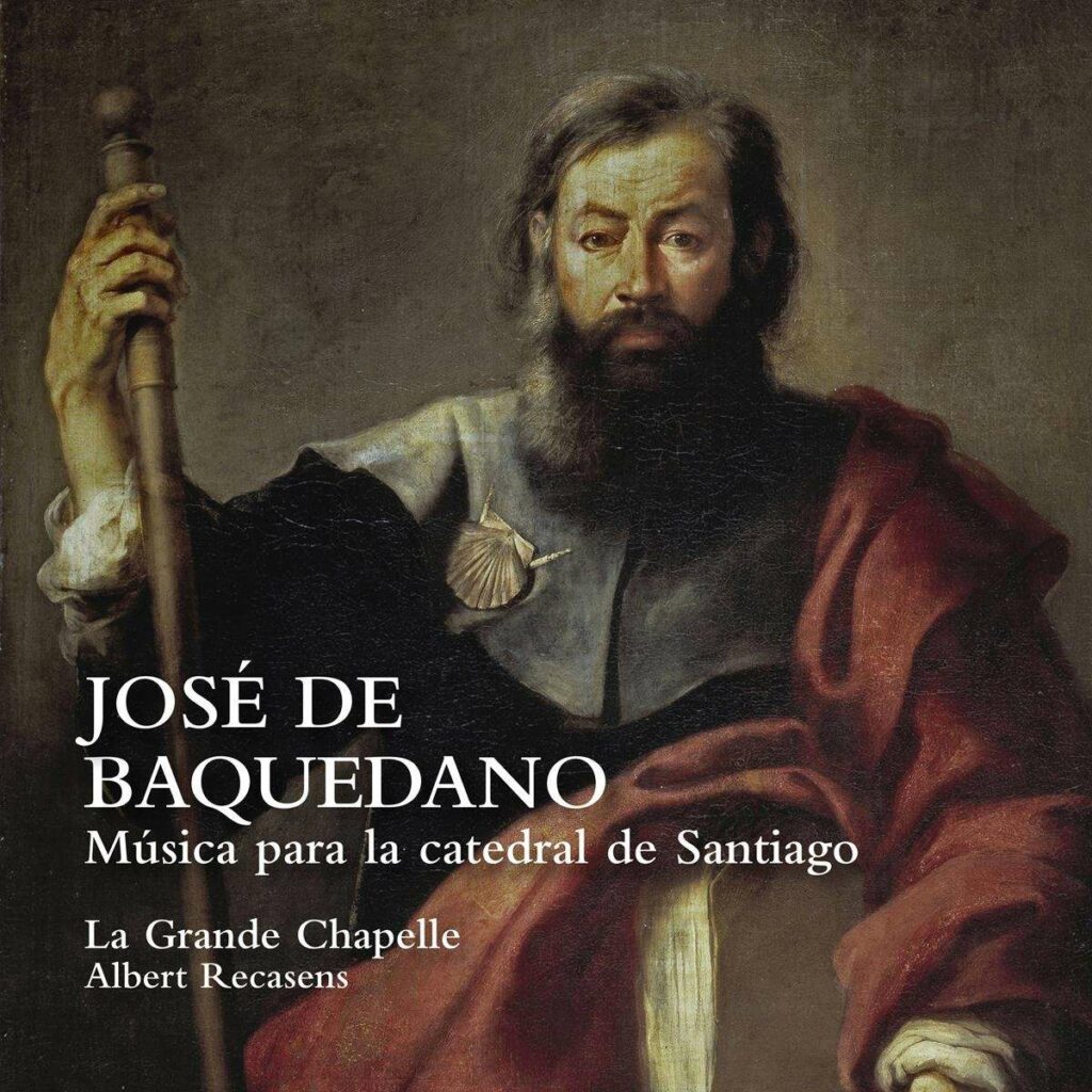 Musica en latin para la catedral de Santiago