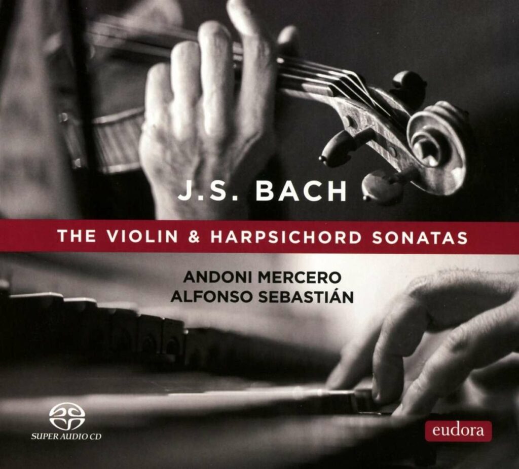 Sonaten für Violine & Cembalo BWV 1014-1019