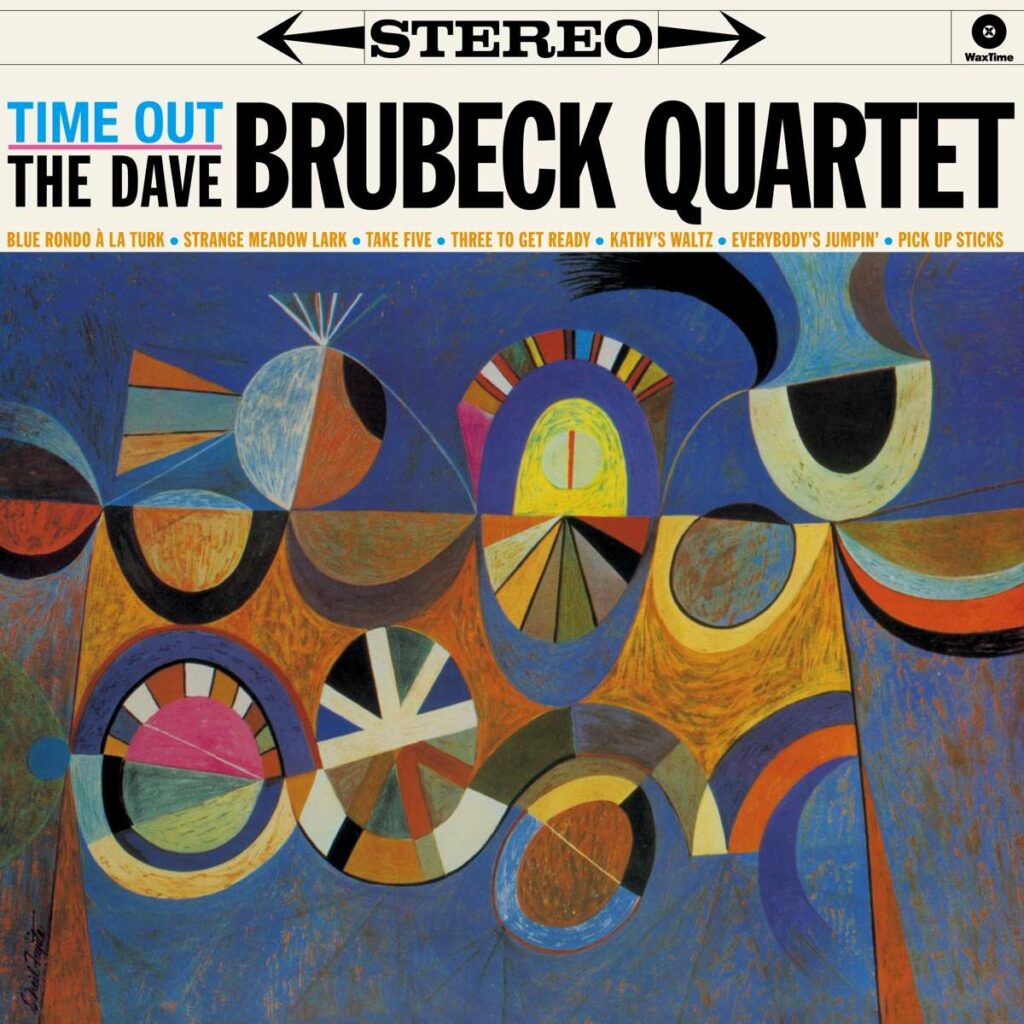 Time Out-The Stereo & Mono Version (180g LP)