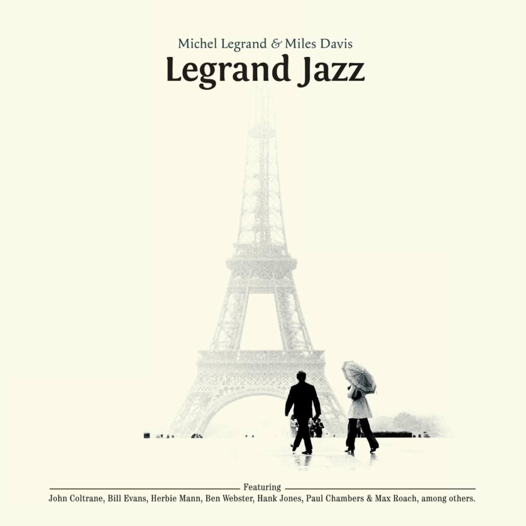 Legrand Jazz+1 Bonus Track (180g)( (red Vinyl)