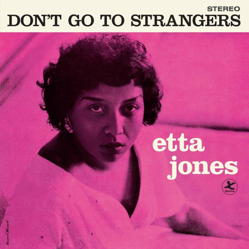 Don't Go To Strangers+3 Bonus Tr.(180g) (Pink Vinyl)