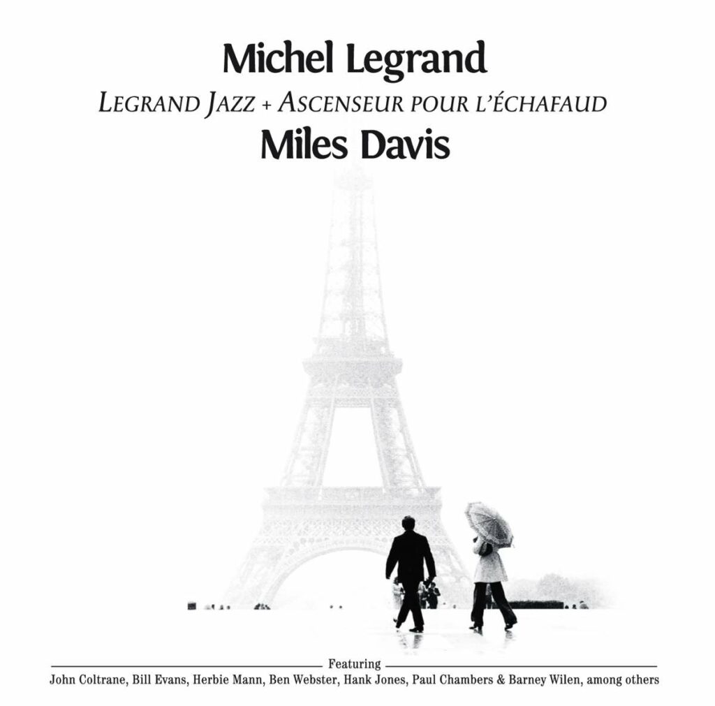 Legrand Jazz / Ascenseur Pour L'Echafaud