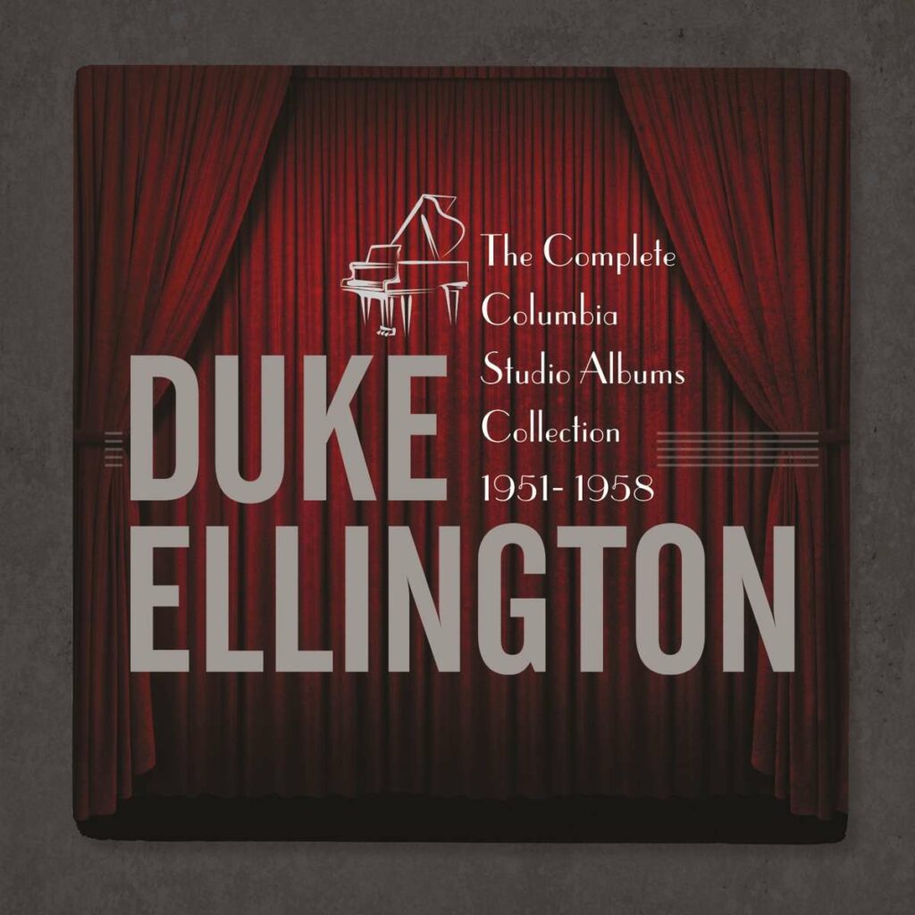 Complete Columbia Studio Albums Collection 1951-19