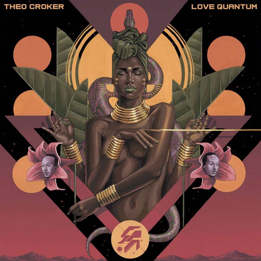 Love Quantum (180g) (Limited Numbered Edition) (Solid Gold Vinyl)