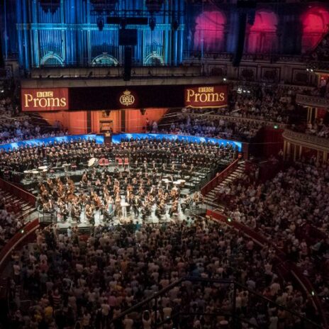 BBC Proms in der Royal Albert Hall, 2016