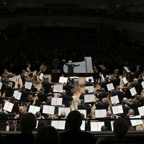Wiener Philharmoniker mit Esa-Pekka Salonen, Lucerne Festival 2022