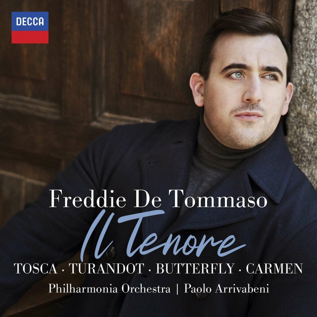 Freddie de Tommaso - Il Tenore (180g)