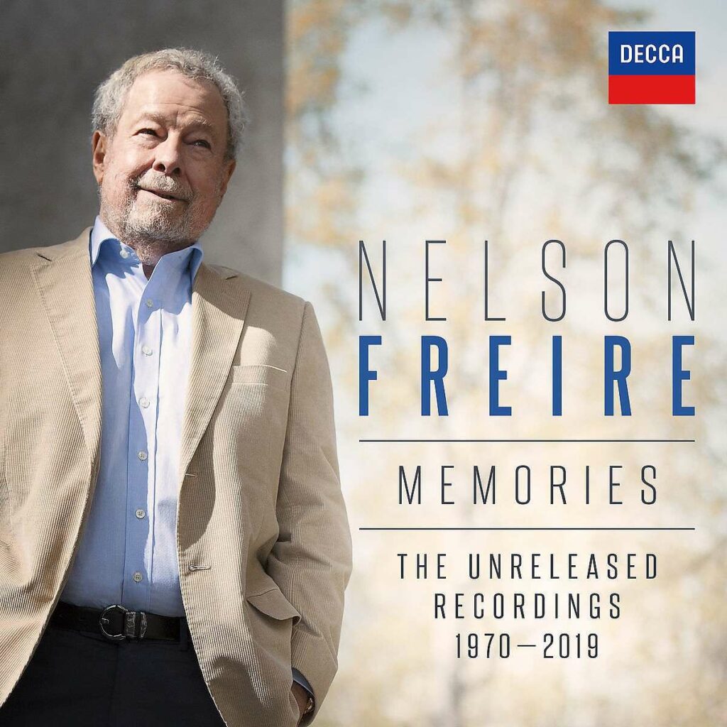 Nelson Freire - Memories (The Unreleased Recordings 1970-2019)