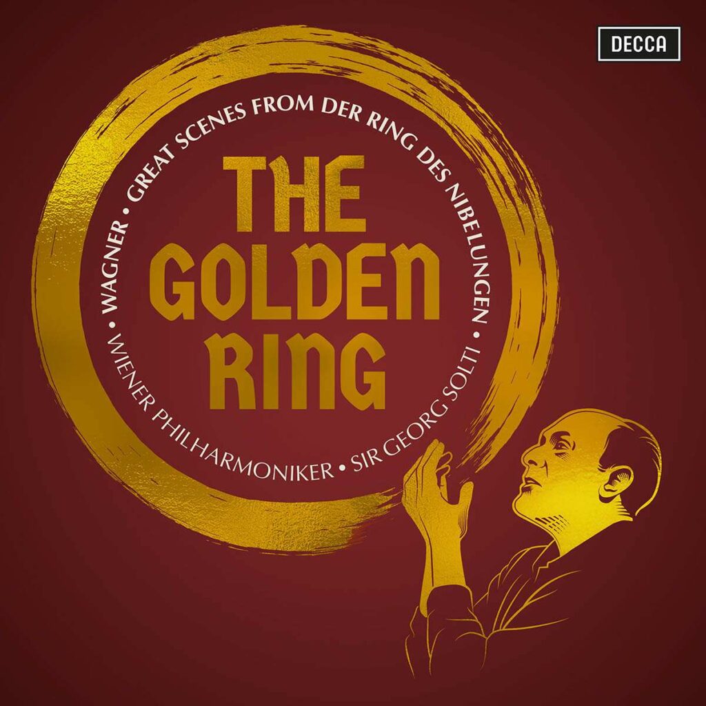 Der Ring des Nibelungen (Georg Solti) - Auszüge "The Golden Ring" (SACD)