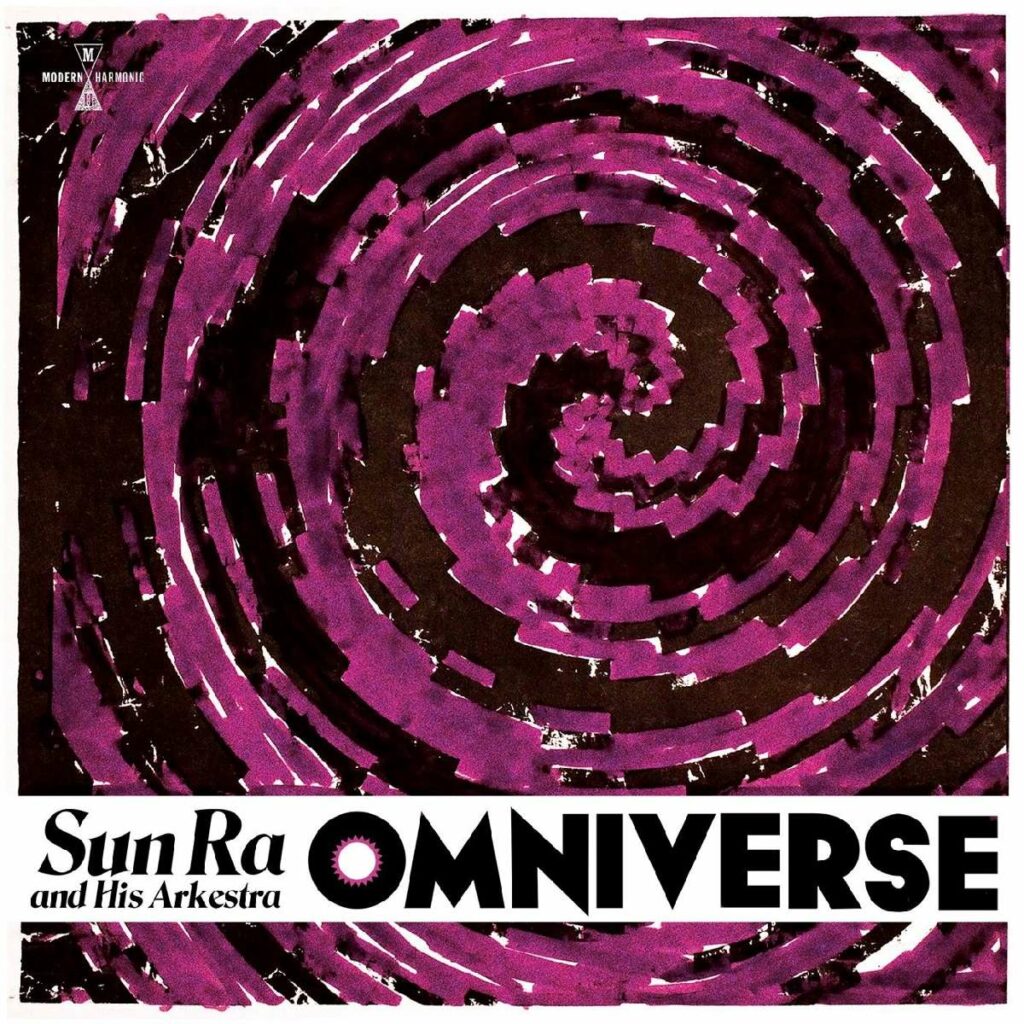 Omniverse (Colored Vinyl)