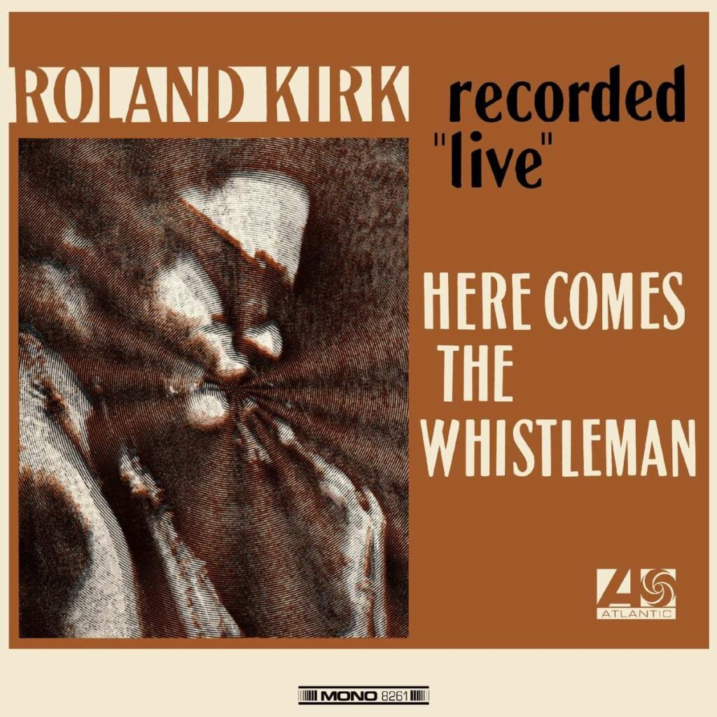 Here Comes The Whistleman (Orange Vinyl)