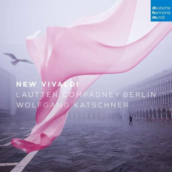 Lautten Compagney Berlin - New Vivaldi