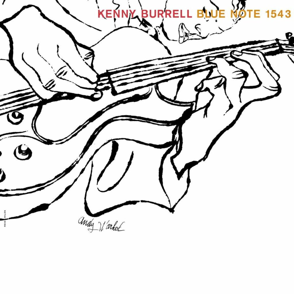 Kenny Burrell (180g) (Tone Poet Vinyl)