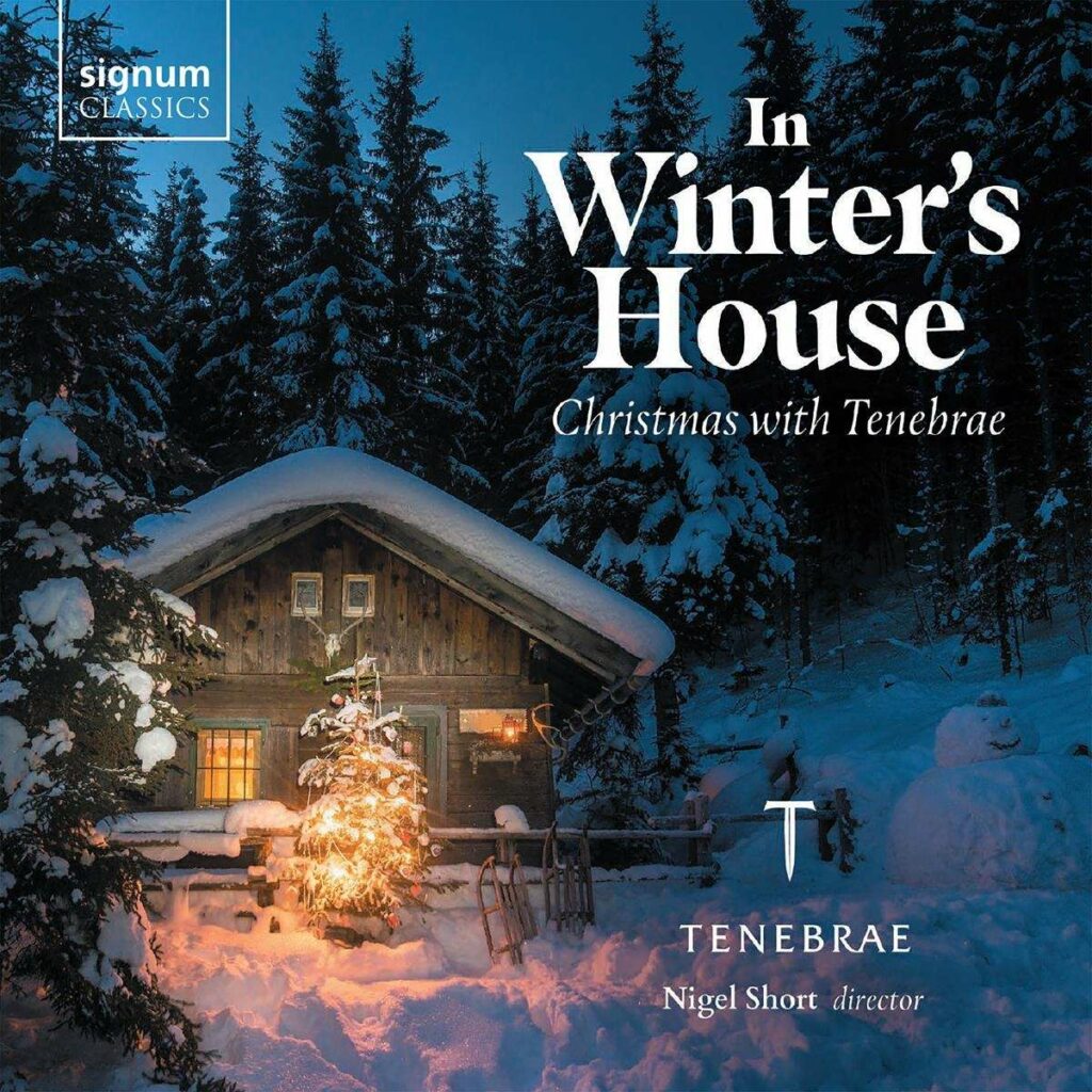 Tenebrae - In Winter's House