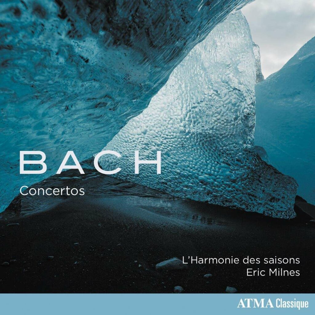 Violinkonzerte BWV 1041 & 1043