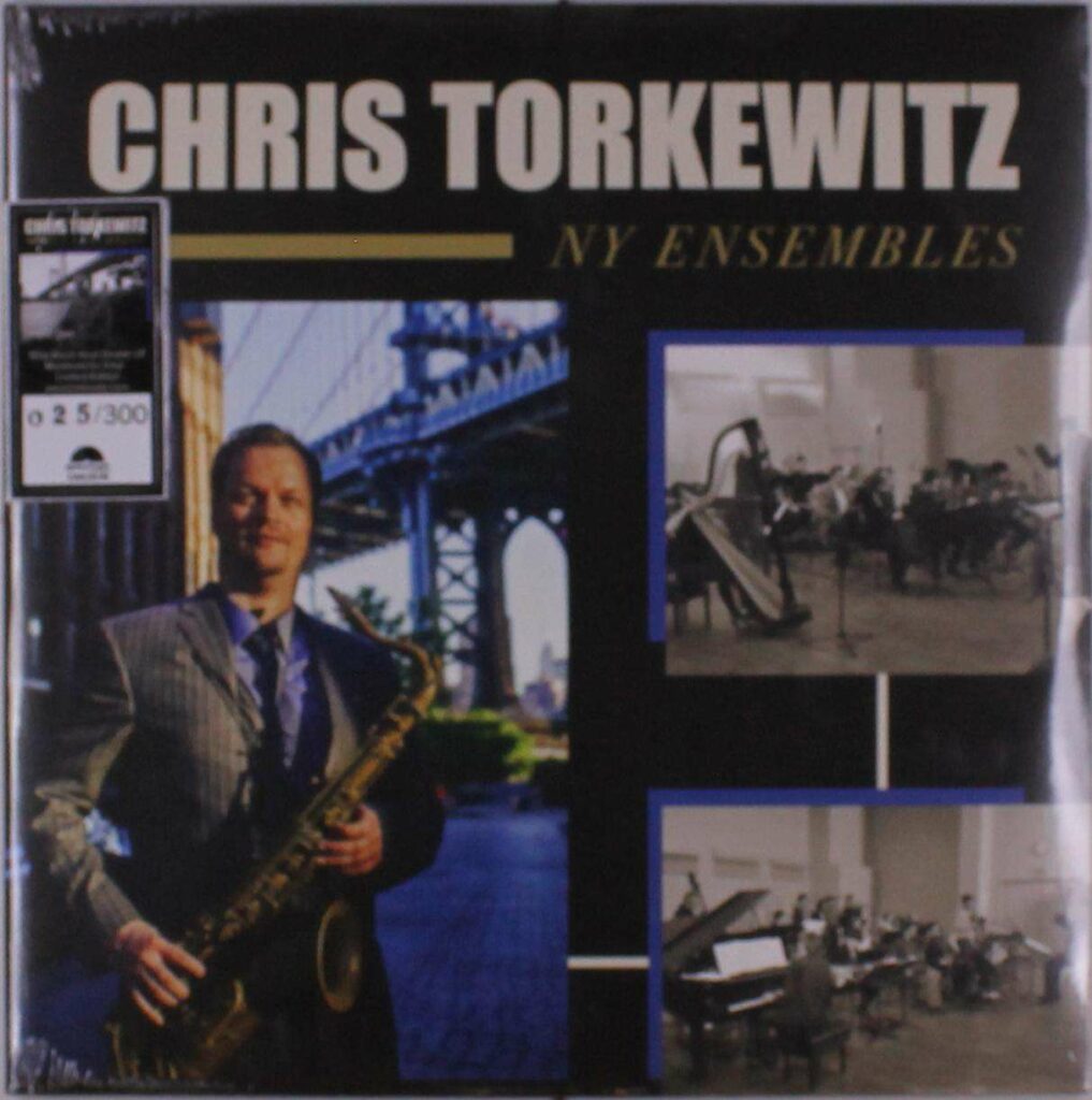 NY Ensembles (180g) (Limited Numbered Edition)